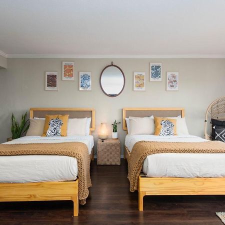 شقة لوس أنجلوس  في Gucci Mickey And Maxico Lofts Free Parking And Wifi المظهر الخارجي الصورة