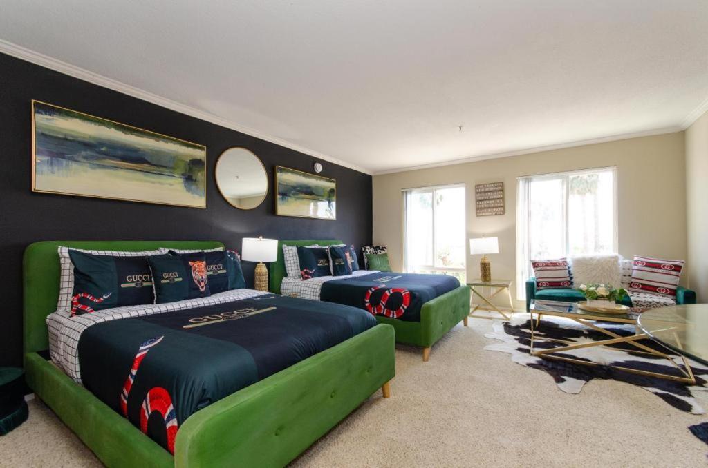 شقة لوس أنجلوس  في Gucci Mickey And Maxico Lofts Free Parking And Wifi المظهر الخارجي الصورة