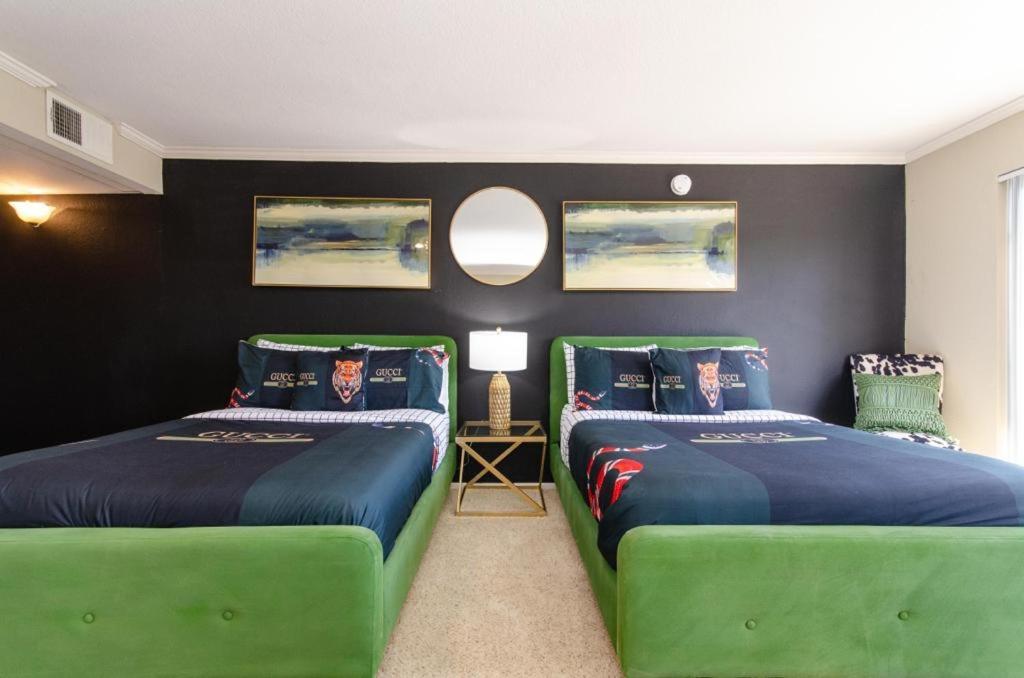 شقة لوس أنجلوس  في Gucci Mickey And Maxico Lofts Free Parking And Wifi المظهر الخارجي الصورة