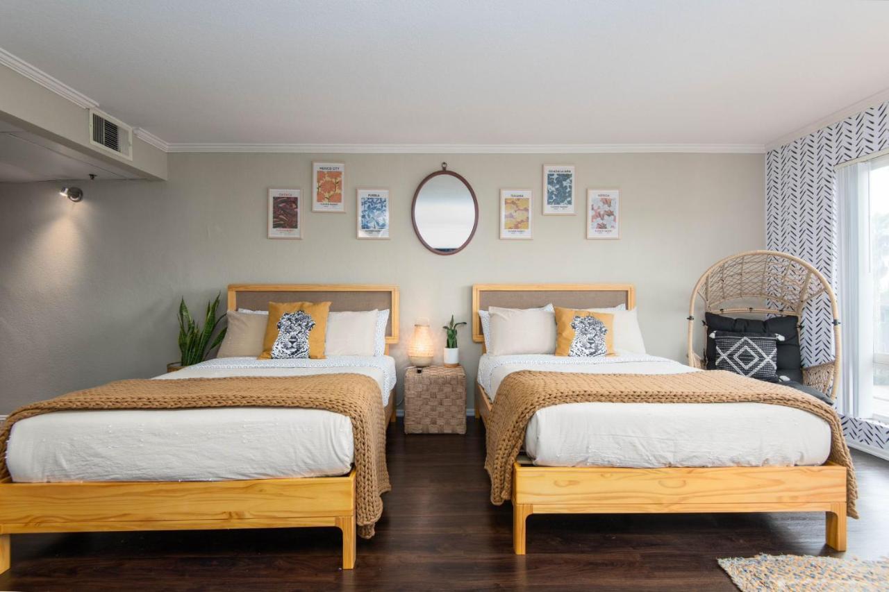 شقة لوس أنجلوس  في Gucci Mickey And Maxico Lofts Free Parking And Wifi المظهر الخارجي الصورة