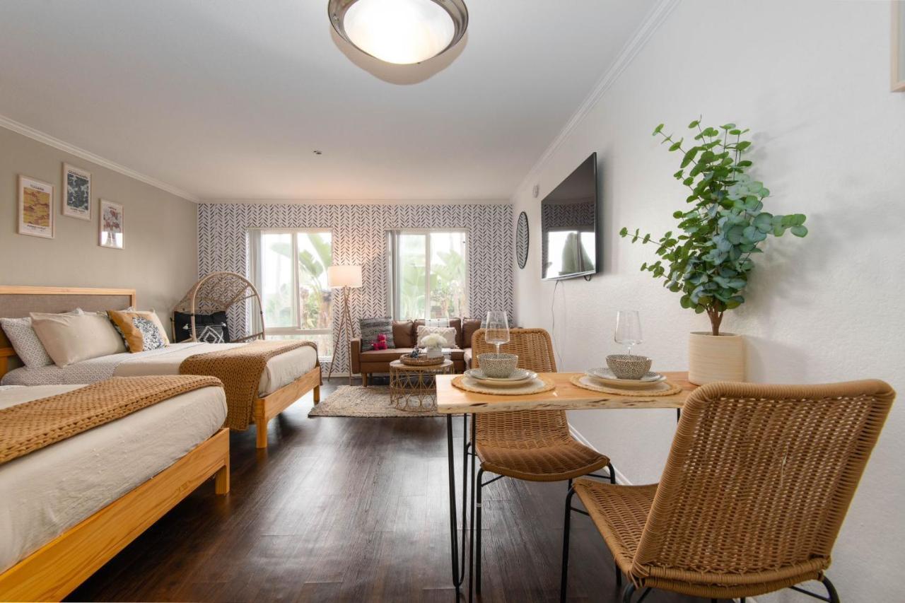 شقة لوس أنجلوس  في Gucci Mickey And Maxico Lofts Free Parking And Wifi المظهر الخارجي الصورة