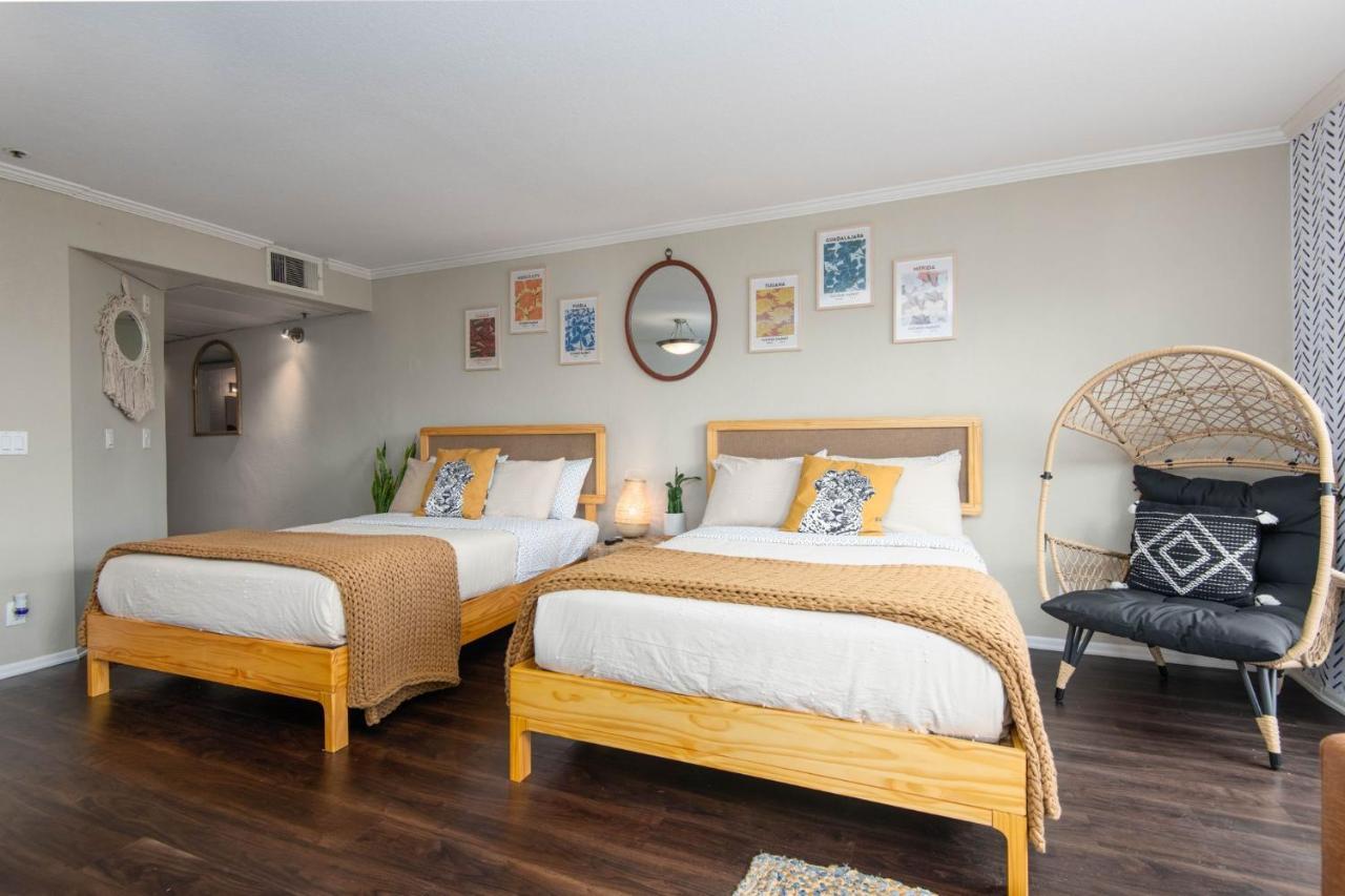 شقة لوس أنجلوس  في Gucci Mickey And Maxico Lofts Free Parking And Wifi المظهر الخارجي الصورة